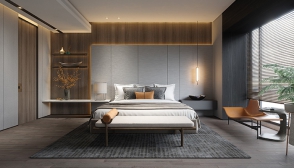 武漢中央文化區K2地塊1#2#樓豪宅精裝修工程（一標段、四標段）